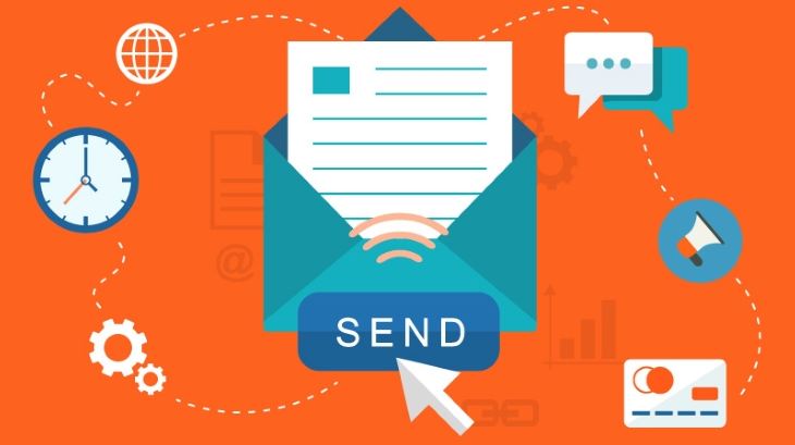 Các loại hình Email Marketing