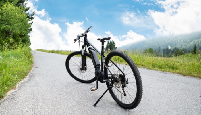 Những ưu điểm khi sử dụng xe đạp điện trợ lực