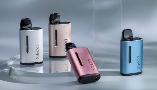 Vape dành cho nữ thumbnail