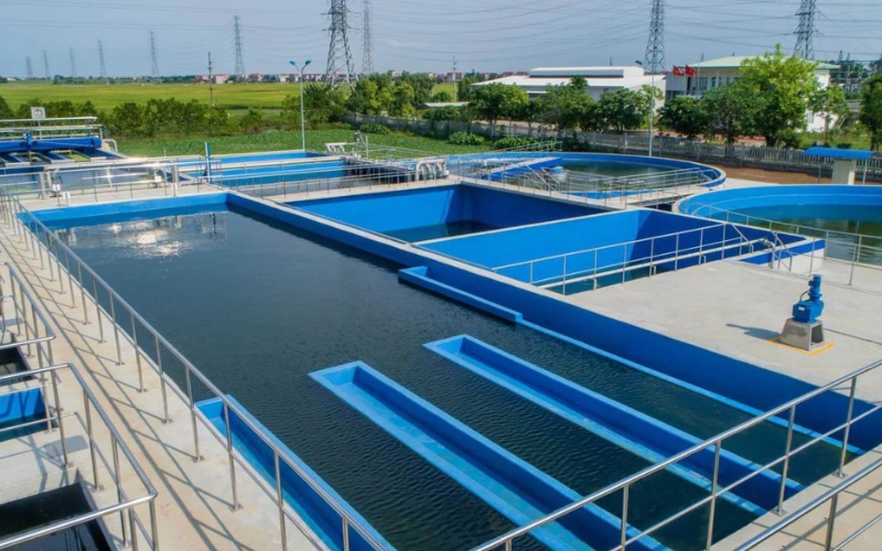 công nghệ xử lý nước thải chất lượng