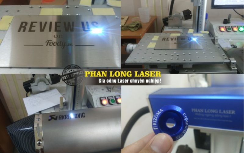 Phan Long Laser