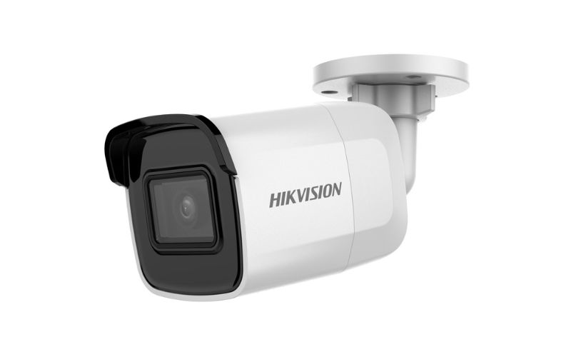 Thương hiệu camera Hikvision