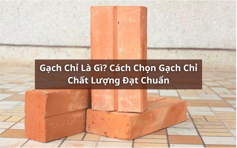 gạch chỉ là gì