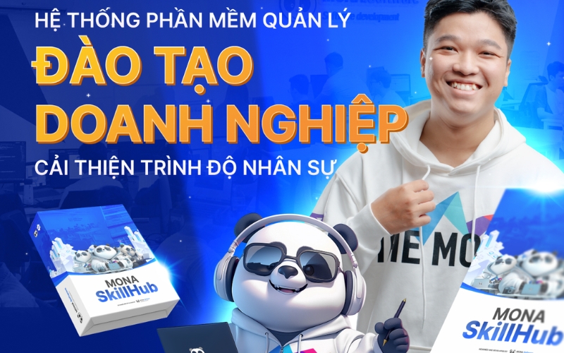 phần mềm đào tạo nội bộ