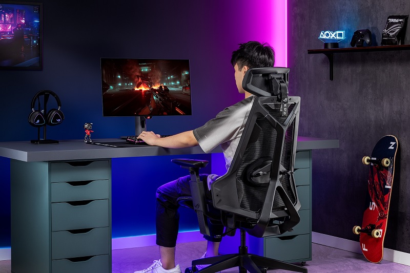 điều chỉnh độ cao ghế tùy ý