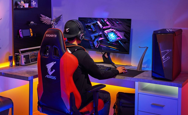 tác hại khi ngồi ghế gaming