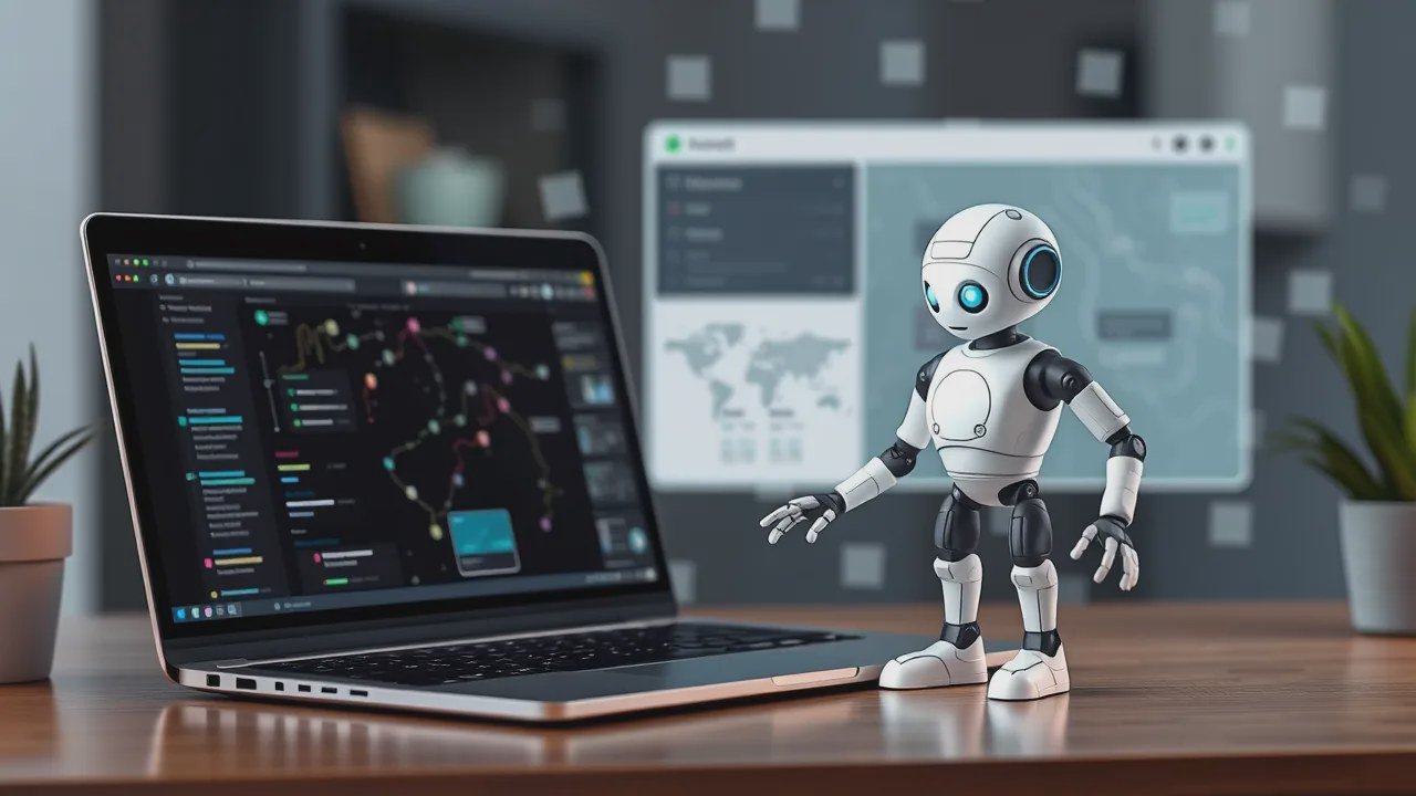 Từ chatbot đến AI agent: bước tiến mới của tự động hóa phần mềm