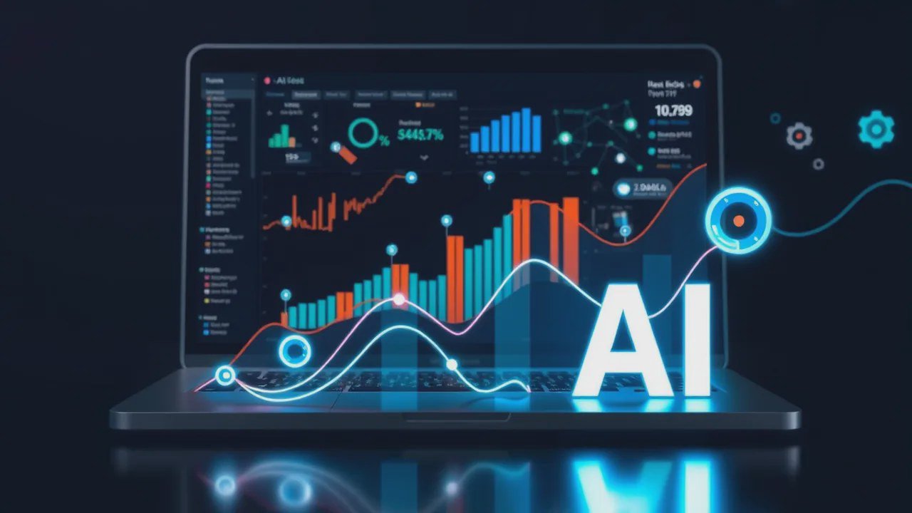 Công ty ứng dụng AI trong SEO kỹ thuật: Khi dữ liệu, tự động hóa và tăng trưởng gặp nhau