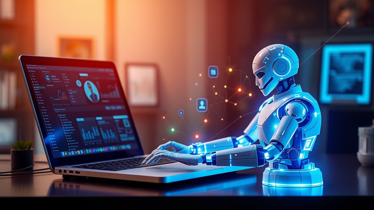 AI agent khác gì chatbot và tự động hoá thông thường