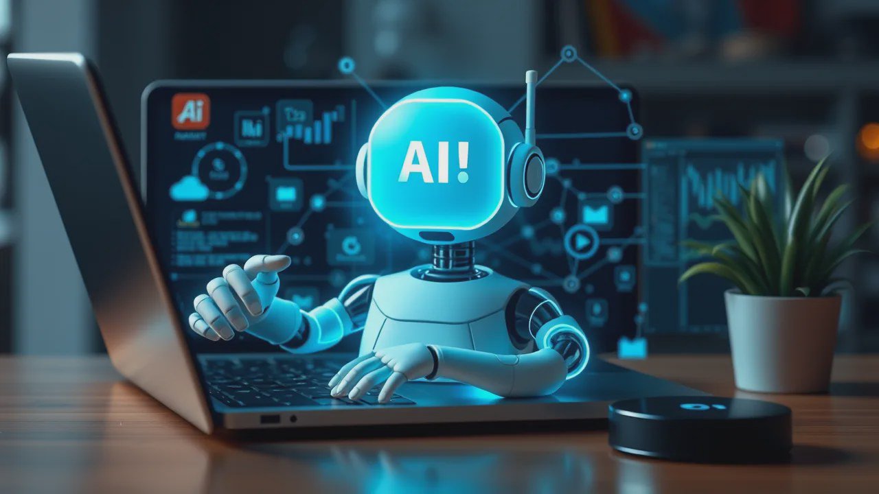 Chatbot AI trên website không chỉ là một khung chat Chatbot AI trên website không chỉ là một khung chat